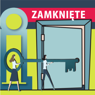 FILIE NR 2, 3 i 4 NIECZYNNE
