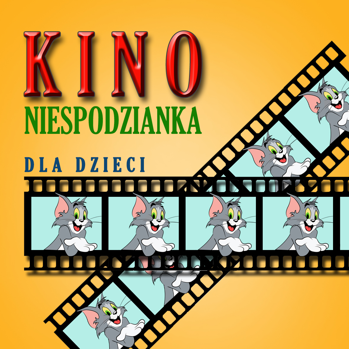 5 KWIETNIA GODZ. 11.00 - SEANS RODZINNY