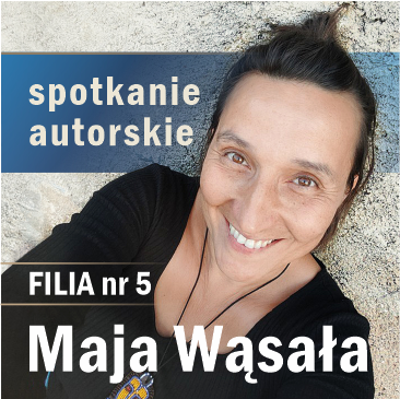 10 MAJA GODZ. 16.00 - SPOTKANIE W FILII NR 5