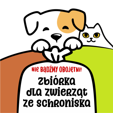 POMOC DLA BEZDOMNYCH ZWIERZĄT