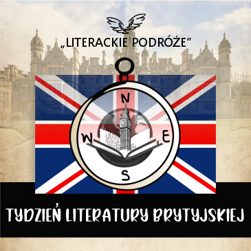 ZAPRASZAMY NA SPOTKANIE Z LITERATURĄ BRYTYJSKĄ